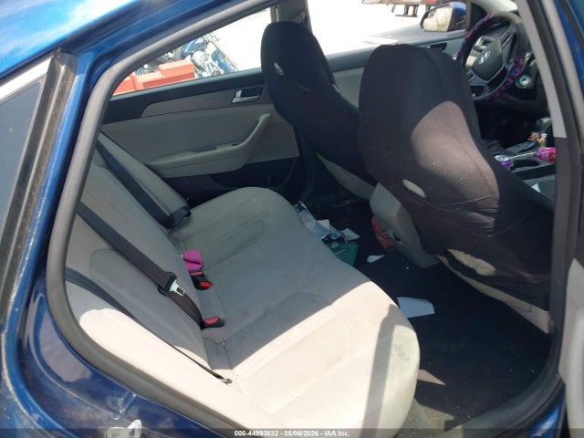 44993832 :رقم المزاد ، 5NPE24AF0GH370629 vin ، 2016 Hyundai Sonata Se مزاد بيع