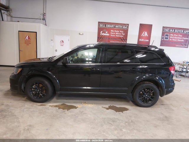 3C4PDCAB5LT277867 Dodge Journey Se Value