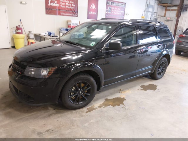3C4PDCAB5LT277867 Dodge Journey Se Value