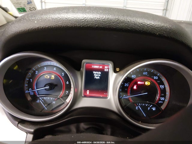 3C4PDCAB5LT277867 Dodge Journey Se Value