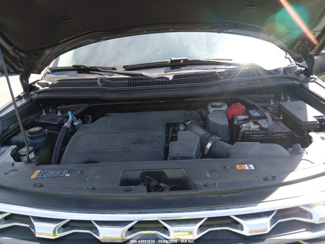 Продаж на аукціоні авто 2016 Ford Explorer Limited, vin: 1FM5K8F81GGD15463, номер лоту: 44993835
