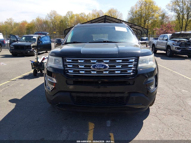 Продаж на аукціоні авто 2016 Ford Explorer Limited, vin: 1FM5K8F81GGD15463, номер лоту: 44993835