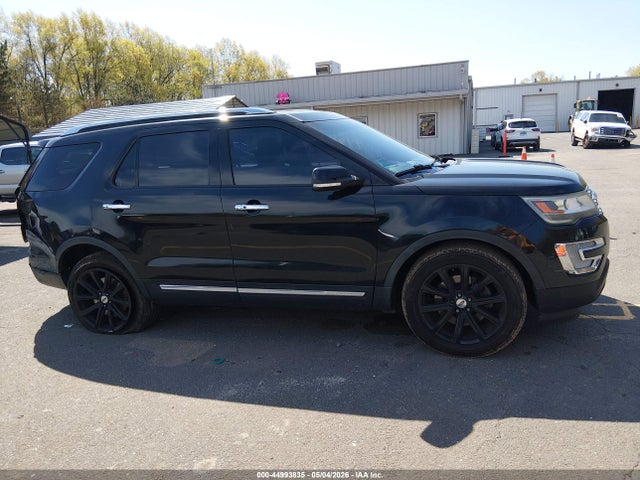 Продаж на аукціоні авто 2016 Ford Explorer Limited, vin: 1FM5K8F81GGD15463, номер лоту: 44993835