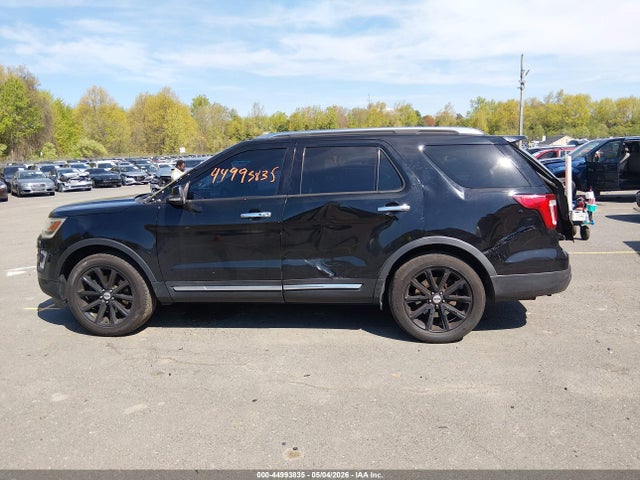Продаж на аукціоні авто 2016 Ford Explorer Limited, vin: 1FM5K8F81GGD15463, номер лоту: 44993835