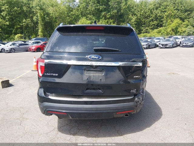 Продаж на аукціоні авто 2016 Ford Explorer Limited, vin: 1FM5K8F81GGD15463, номер лоту: 44993835