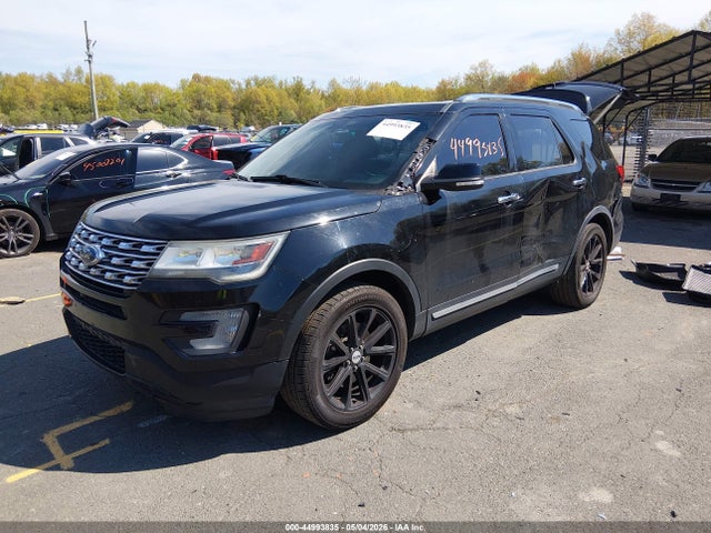 Продаж на аукціоні авто 2016 Ford Explorer Limited, vin: 1FM5K8F81GGD15463, номер лоту: 44993835
