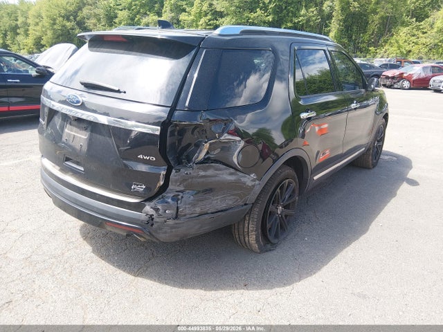 Продаж на аукціоні авто 2016 Ford Explorer Limited, vin: 1FM5K8F81GGD15463, номер лоту: 44993835