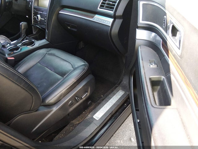 Продаж на аукціоні авто 2016 Ford Explorer Limited, vin: 1FM5K8F81GGD15463, номер лоту: 44993835