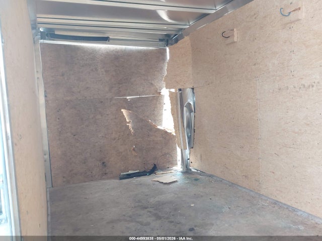 Alcom E-zhauler Enclosed Trailer 7 X14 2026 5WFBE142XTS033455 Image 7