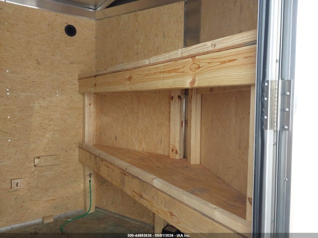 Alcom E-zhauler Enclosed Trailer 7 X14 2026 5WFBE142XTS033455 Image 8