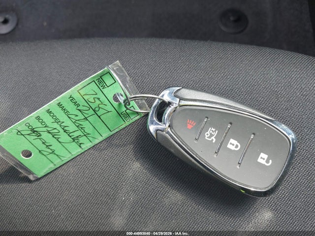 1G1ZG5ST0MF084744 Chevrolet Malibu Fwd Rs