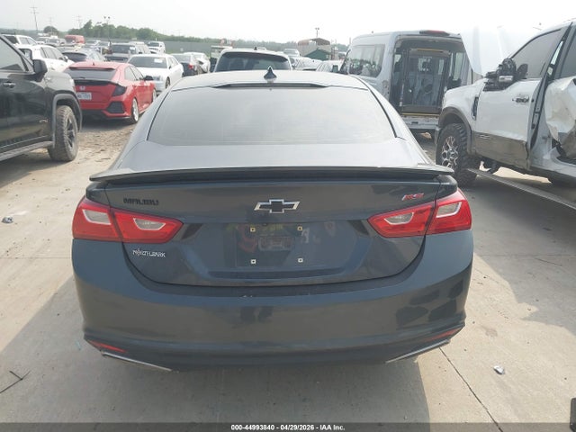 1G1ZG5ST0MF084744 Chevrolet Malibu Fwd Rs