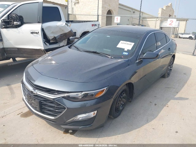 1G1ZG5ST0MF084744 Chevrolet Malibu Fwd Rs