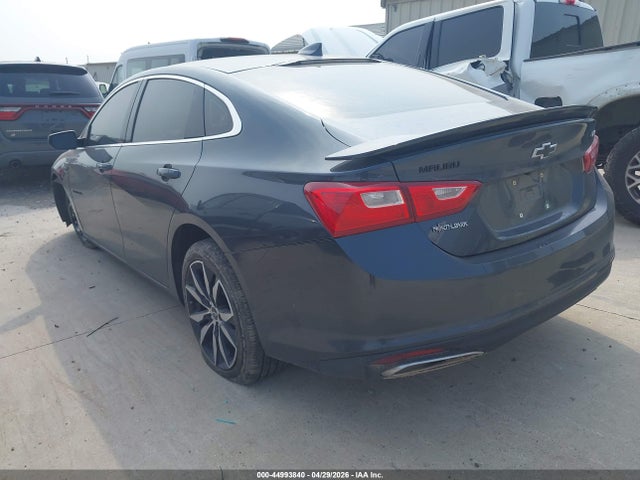 1G1ZG5ST0MF084744 Chevrolet Malibu Fwd Rs