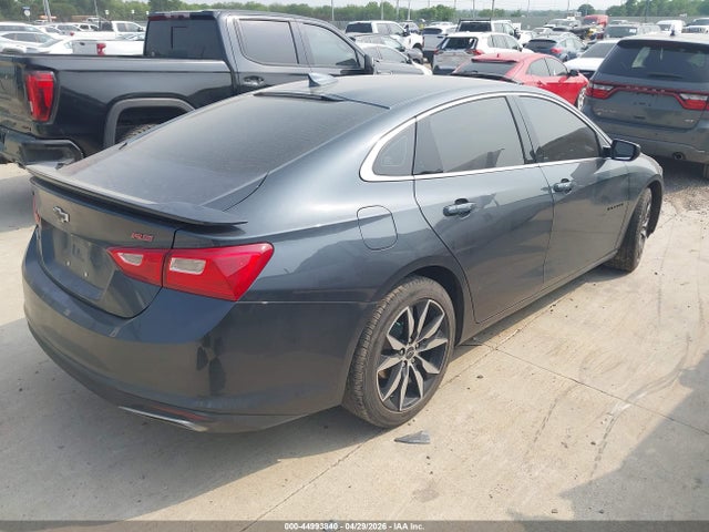 1G1ZG5ST0MF084744 Chevrolet Malibu Fwd Rs