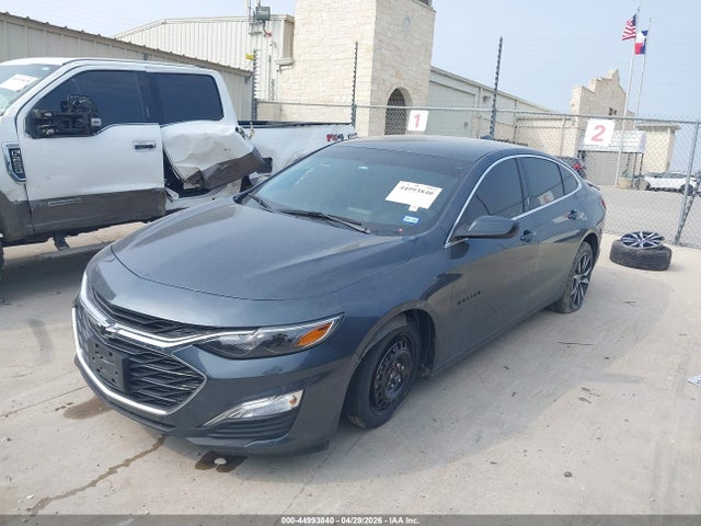 1G1ZG5ST0MF084744 Chevrolet Malibu Fwd Rs