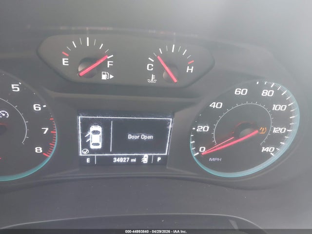 1G1ZG5ST0MF084744 Chevrolet Malibu Fwd Rs