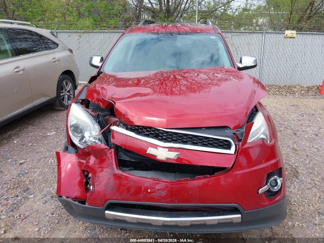Продаж на аукціоні авто 2015 Chevrolet Equinox Ltz, vin: 2GNFLHE36F6331126, номер лоту: 44993841