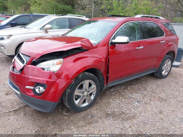 Продаж на аукціоні авто 2015 Chevrolet Equinox Ltz, vin: 2GNFLHE36F6331126, номер лоту: 44993841