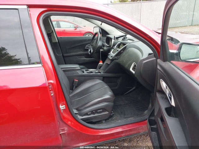 Продаж на аукціоні авто 2015 Chevrolet Equinox Ltz, vin: 2GNFLHE36F6331126, номер лоту: 44993841