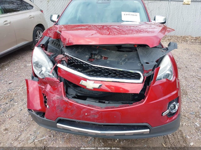 Продаж на аукціоні авто 2015 Chevrolet Equinox Ltz, vin: 2GNFLHE36F6331126, номер лоту: 44993841
