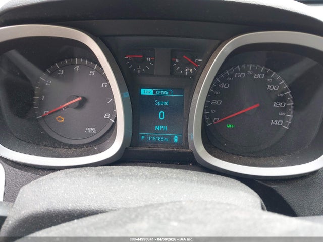 Продаж на аукціоні авто 2015 Chevrolet Equinox Ltz, vin: 2GNFLHE36F6331126, номер лоту: 44993841