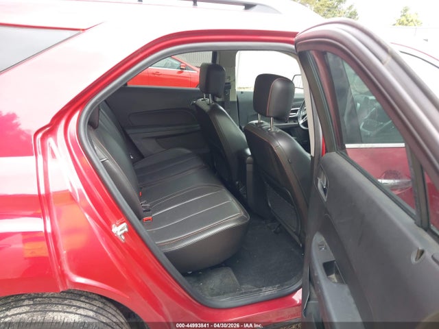 Продаж на аукціоні авто 2015 Chevrolet Equinox Ltz, vin: 2GNFLHE36F6331126, номер лоту: 44993841