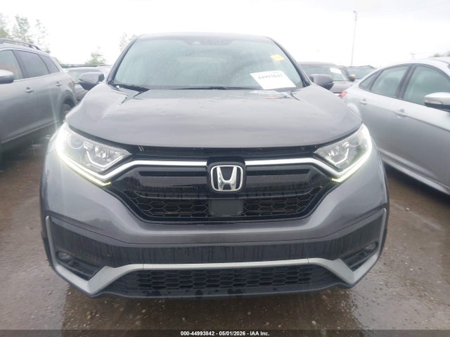 44993842 :رقم المزاد ، 2HKRW2H59LH617339 vin ، 2020 Honda Cr-v Awd Ex مزاد بيع