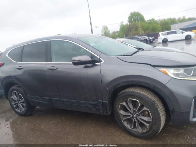 44993842 :رقم المزاد ، 2HKRW2H59LH617339 vin ، 2020 Honda Cr-v Awd Ex مزاد بيع