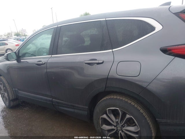 44993842 :رقم المزاد ، 2HKRW2H59LH617339 vin ، 2020 Honda Cr-v Awd Ex مزاد بيع