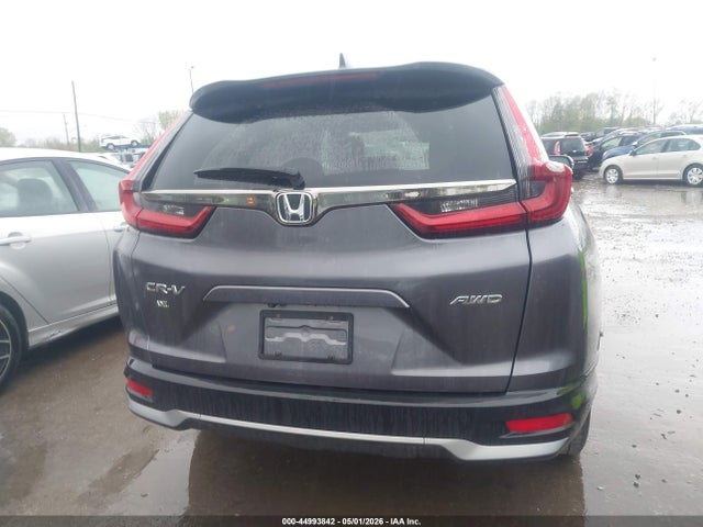 44993842 :رقم المزاد ، 2HKRW2H59LH617339 vin ، 2020 Honda Cr-v Awd Ex مزاد بيع