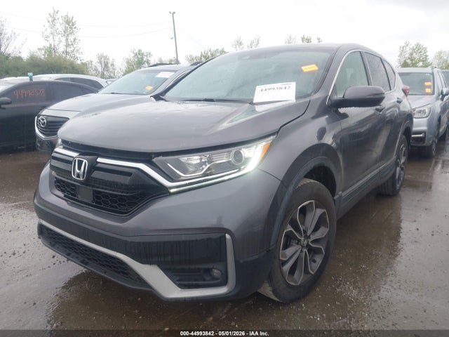 44993842 :رقم المزاد ، 2HKRW2H59LH617339 vin ، 2020 Honda Cr-v Awd Ex مزاد بيع