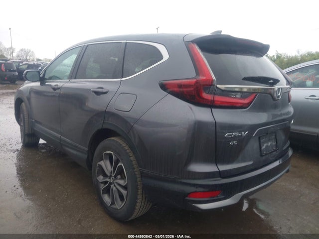 44993842 :رقم المزاد ، 2HKRW2H59LH617339 vin ، 2020 Honda Cr-v Awd Ex مزاد بيع