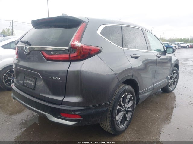 44993842 :رقم المزاد ، 2HKRW2H59LH617339 vin ، 2020 Honda Cr-v Awd Ex مزاد بيع