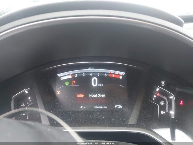 44993842 :رقم المزاد ، 2HKRW2H59LH617339 vin ، 2020 Honda Cr-v Awd Ex مزاد بيع