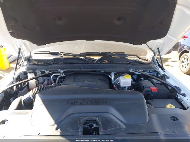 3C6UR5HJ3TG217289 RAM 2500 Tradesman 4x4 8&#039; Box
