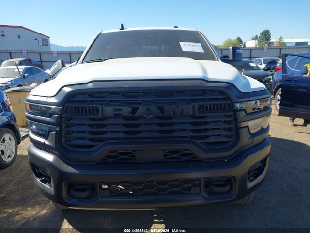 3C6UR5HJ3TG217289 RAM 2500 Tradesman 4x4 8&#039; Box