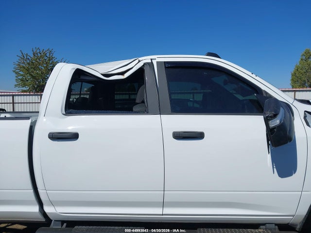 3C6UR5HJ3TG217289 RAM 2500 Tradesman 4x4 8&#039; Box
