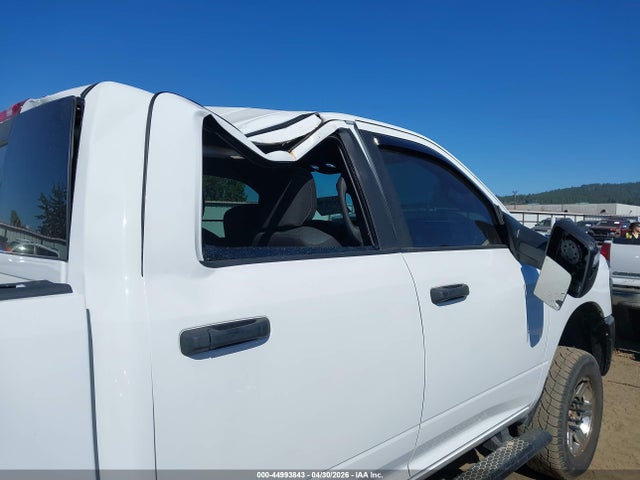 3C6UR5HJ3TG217289 RAM 2500 Tradesman 4x4 8&#039; Box