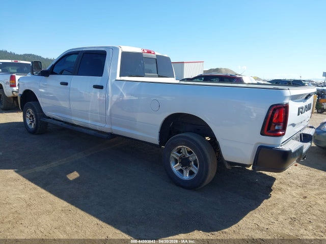3C6UR5HJ3TG217289 RAM 2500 Tradesman 4x4 8&#039; Box