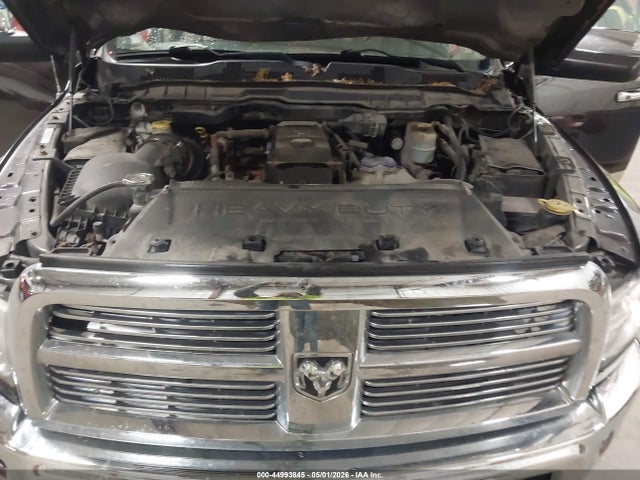 Продажа на аукционе авто 2011 Ram Ram 2500 Laramie, vin: 3D7UT2CL2BG537208, номер лота: 44993845
