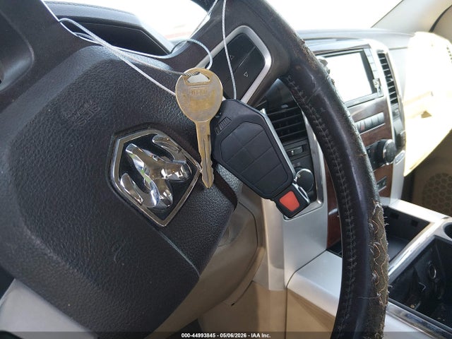 Продажа на аукционе авто 2011 Ram Ram 2500 Laramie, vin: 3D7UT2CL2BG537208, номер лота: 44993845