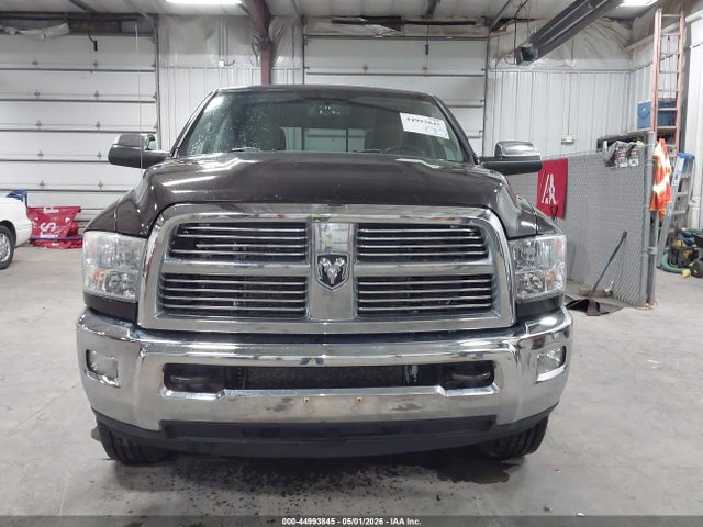 Продажа на аукционе авто 2011 Ram Ram 2500 Laramie, vin: 3D7UT2CL2BG537208, номер лота: 44993845