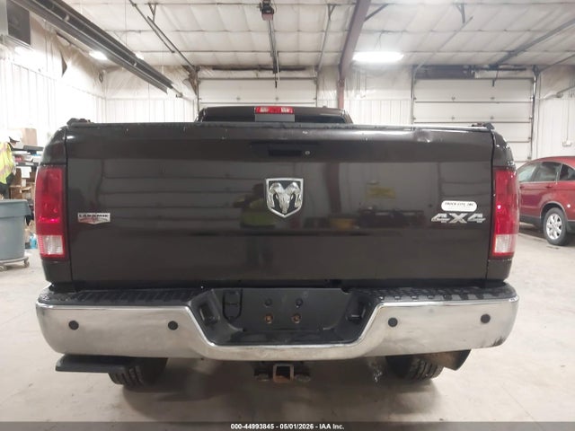 Продажа на аукционе авто 2011 Ram Ram 2500 Laramie, vin: 3D7UT2CL2BG537208, номер лота: 44993845