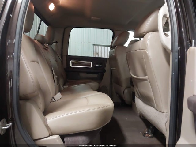 Продажа на аукционе авто 2011 Ram Ram 2500 Laramie, vin: 3D7UT2CL2BG537208, номер лота: 44993845