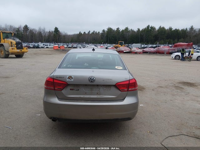 Aukcja sprzedaży 2013 Volkswagen Passat 2.5l Se, vin: 1VWBP7A38DC005714, numer aukcji: 44993846