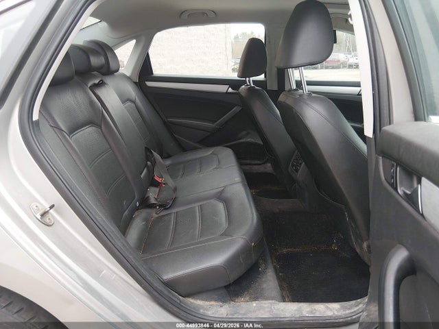 Aukcja sprzedaży 2013 Volkswagen Passat 2.5l Se, vin: 1VWBP7A38DC005714, numer aukcji: 44993846