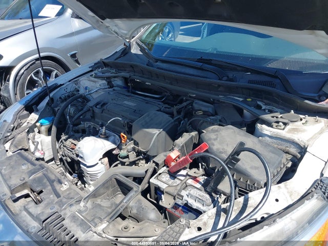 1HGCR2F57HA279956 Honda Accord Sport