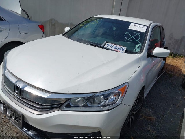 1HGCR2F57HA279956 Honda Accord Sport