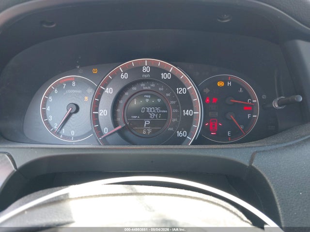 1HGCR2F57HA279956 Honda Accord Sport